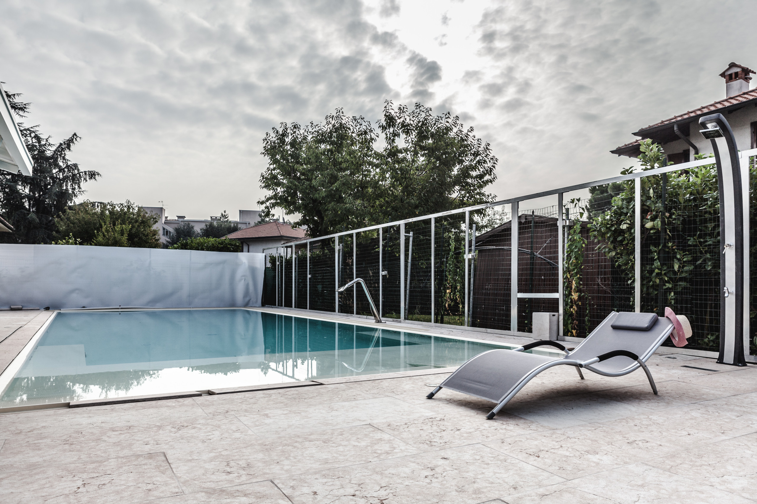 Villa con piscina | Ristrutturazione completa 100mq