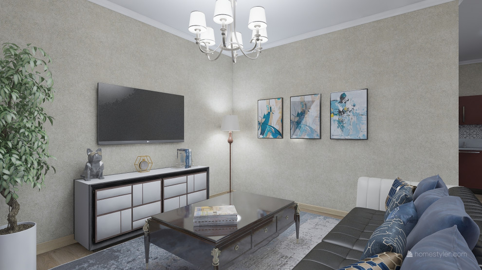 Квартира в ЖК Татьянин парк