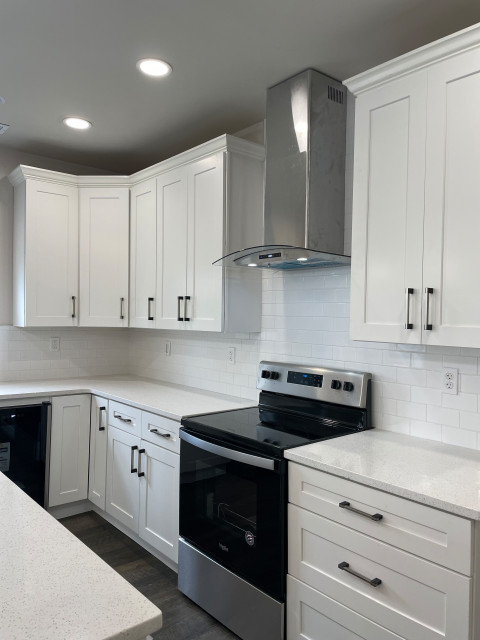 Kitchen transitional