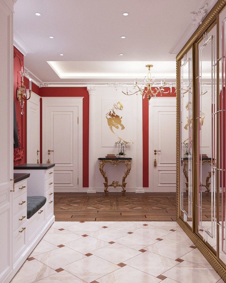 Квартира в ЖК Имперский, 105 м2