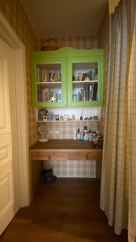 Кантри на окраине Петербурга