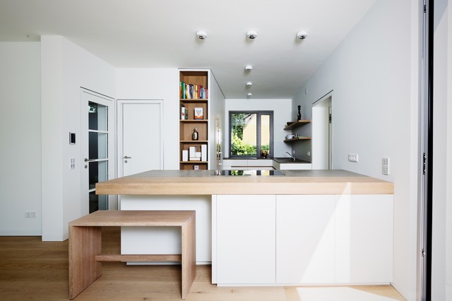 Weitblick contemporaneo-cocina