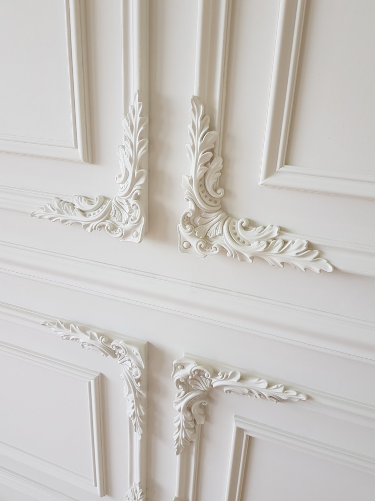 Проект загородного жилого дома в п. Тешеничи