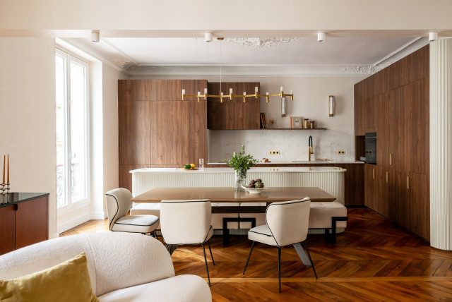 Precious Batignolles modern-esszimmer