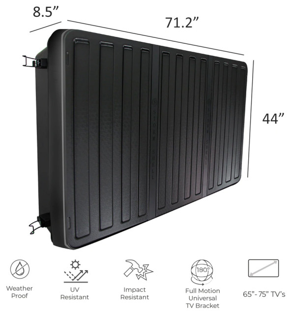 Storm Shell Weatherproof 75