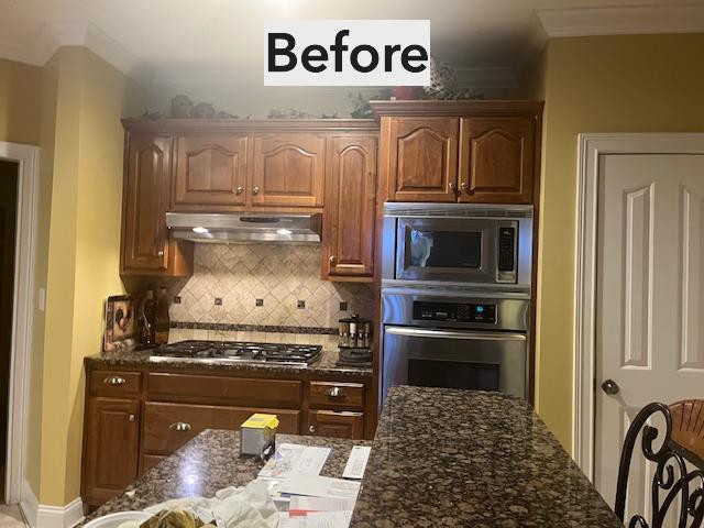 Ivyridge Remodel