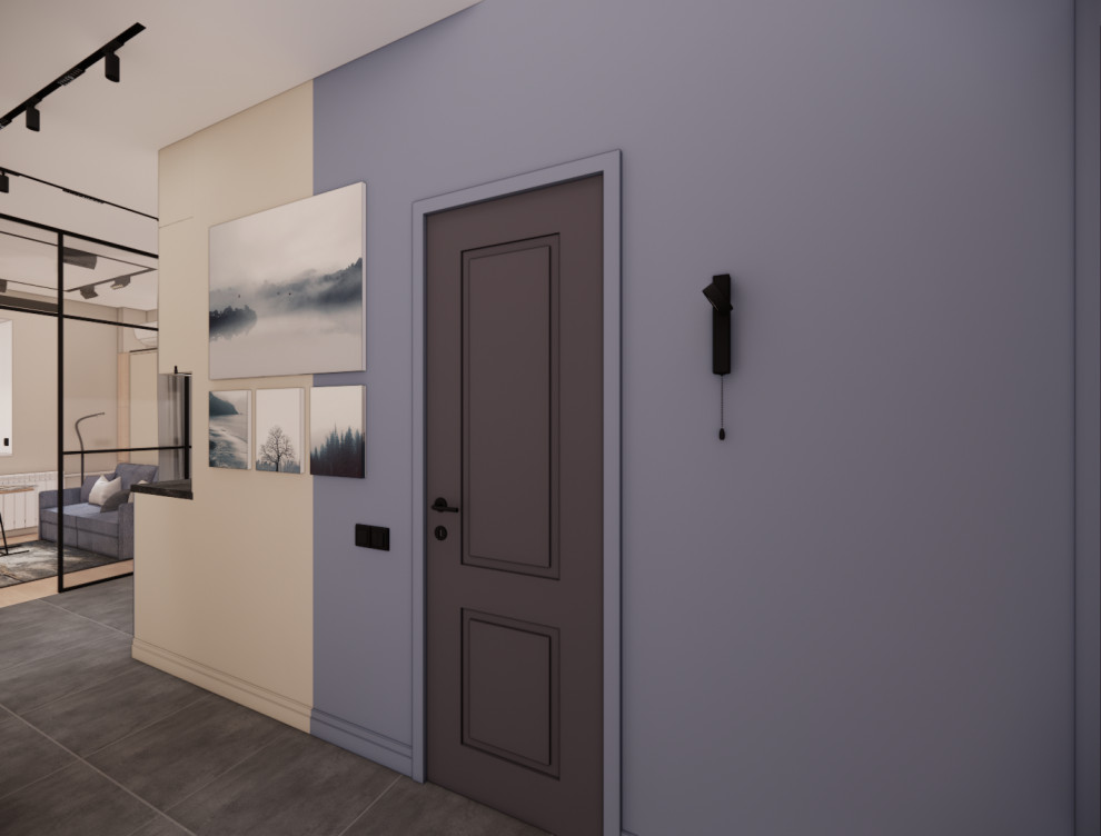 Серпуховская улица, микрорайон Климовск, Подольск МО