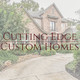 Cutting Edge Custom Homes LLC