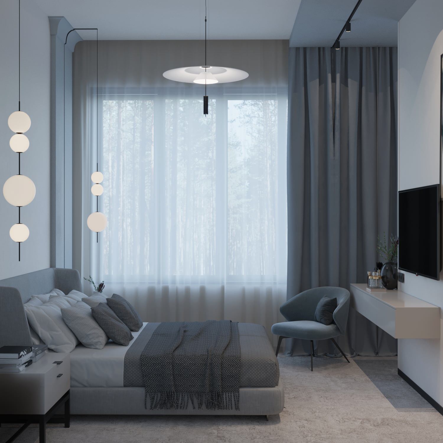 Живописная