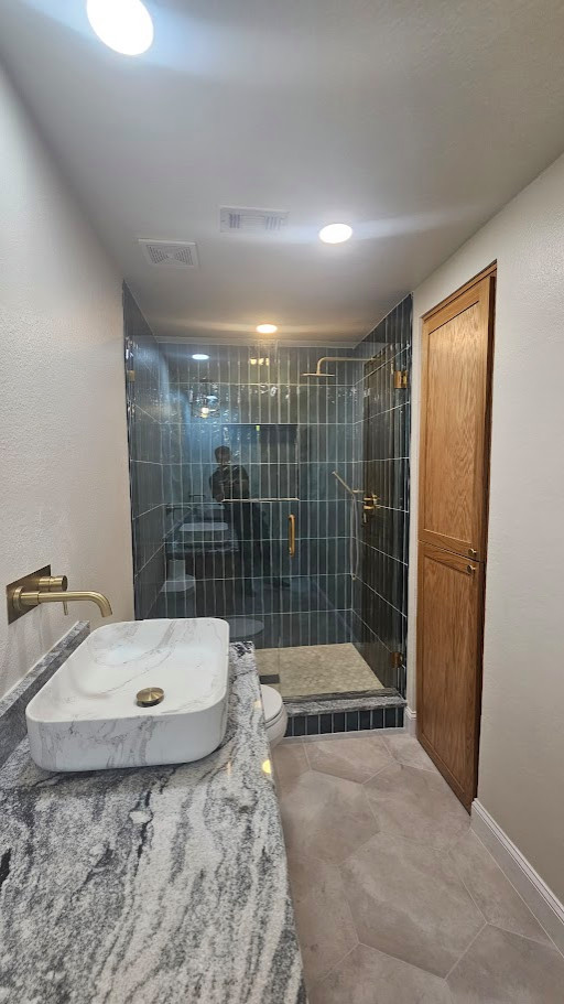 Dallas TX, Ryan Master Bathroom