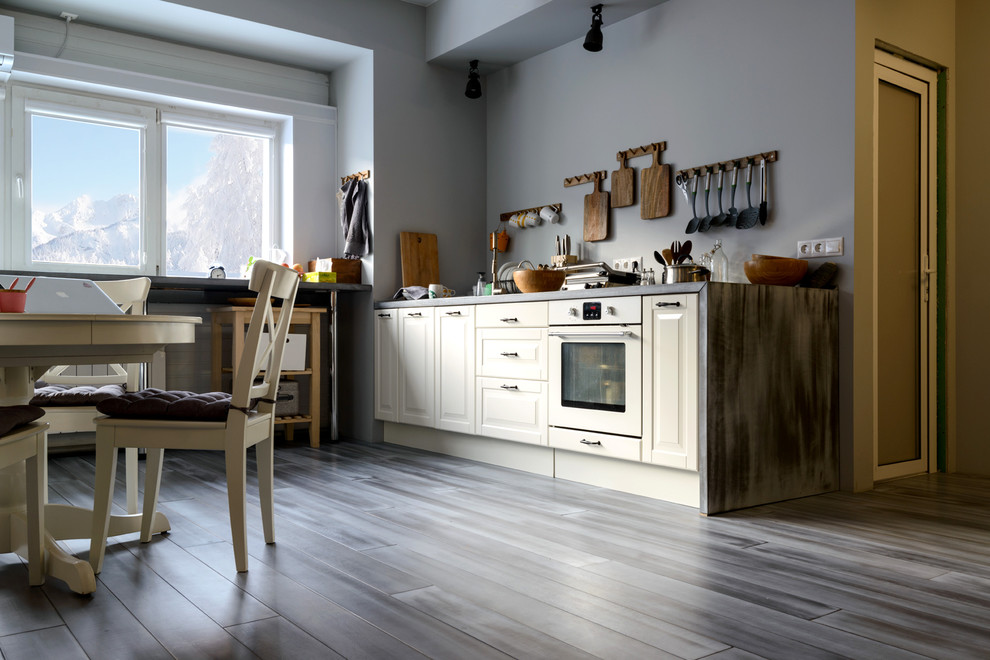 Фанера в интерьере