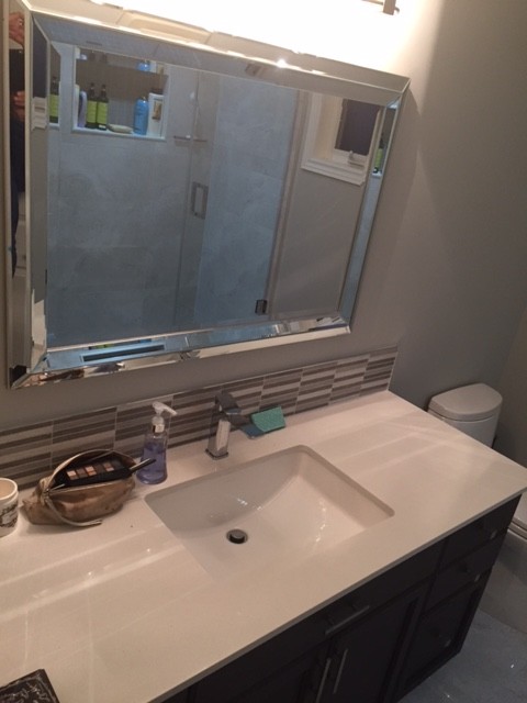 Bathroom Renovation