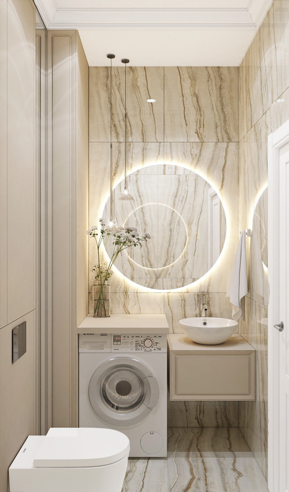 Квартира для семьи с ребенком в ЖК Симфония, Нижний Новгород