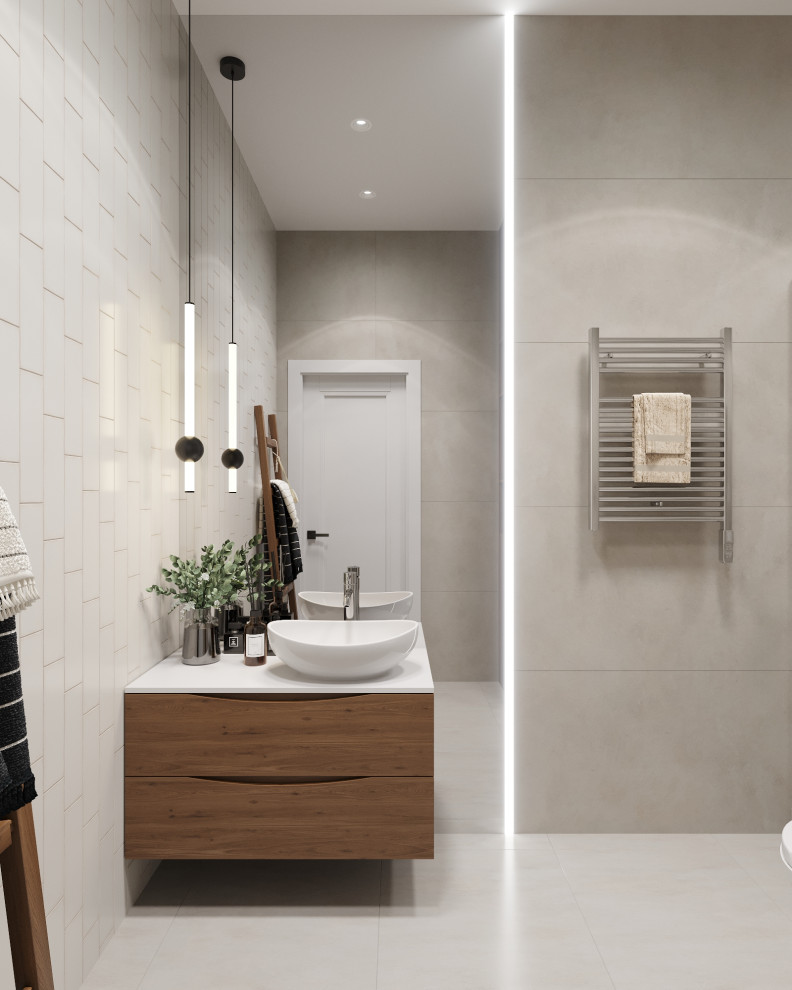 Квартира 78м2 ЖК СИМВОЛ