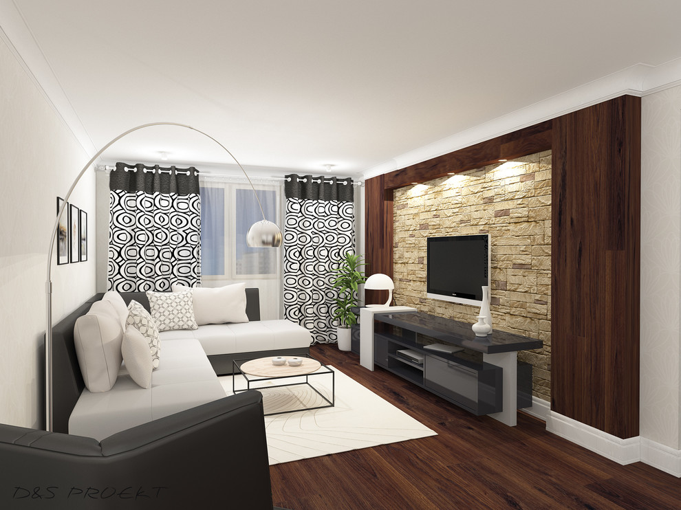 Гостиная загородного дома – символ «сердца» вашего жилища.