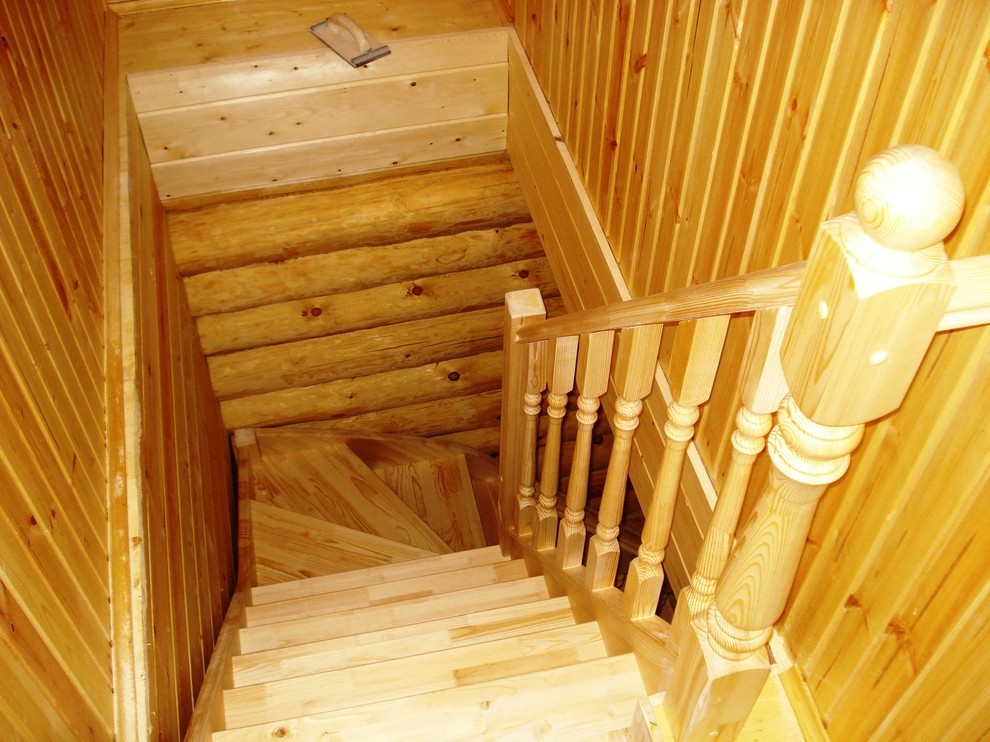 Лестницы и перила