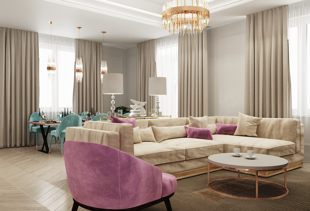 Серебрянный бор