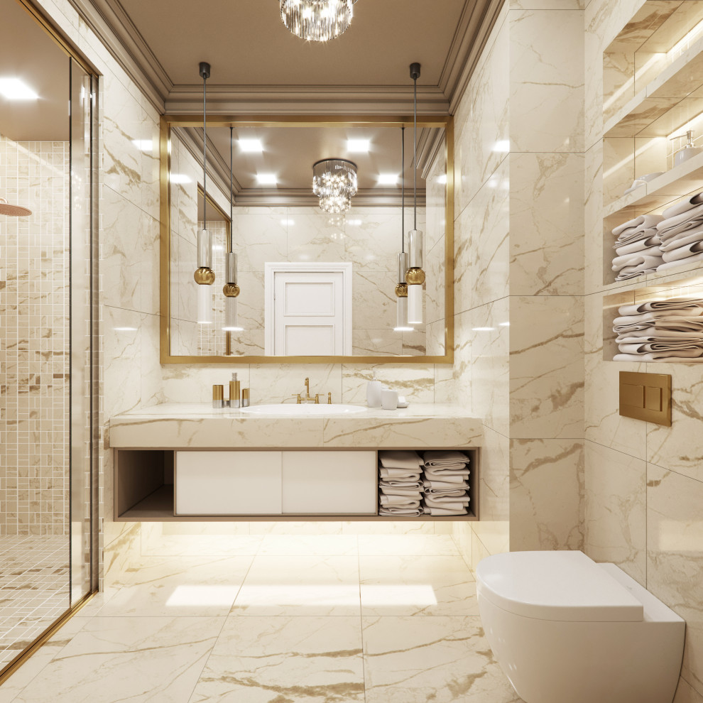 ЖК Ясный. Квартира 80 м.кв.