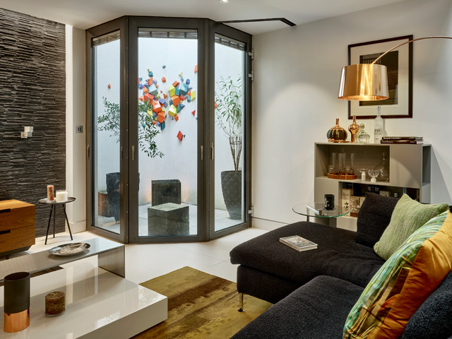 London Project moderne-kaelder
