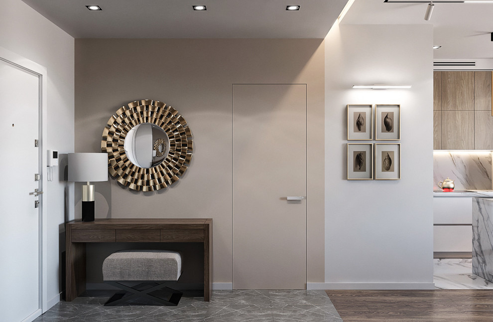 Квартира в ЖК Байконур