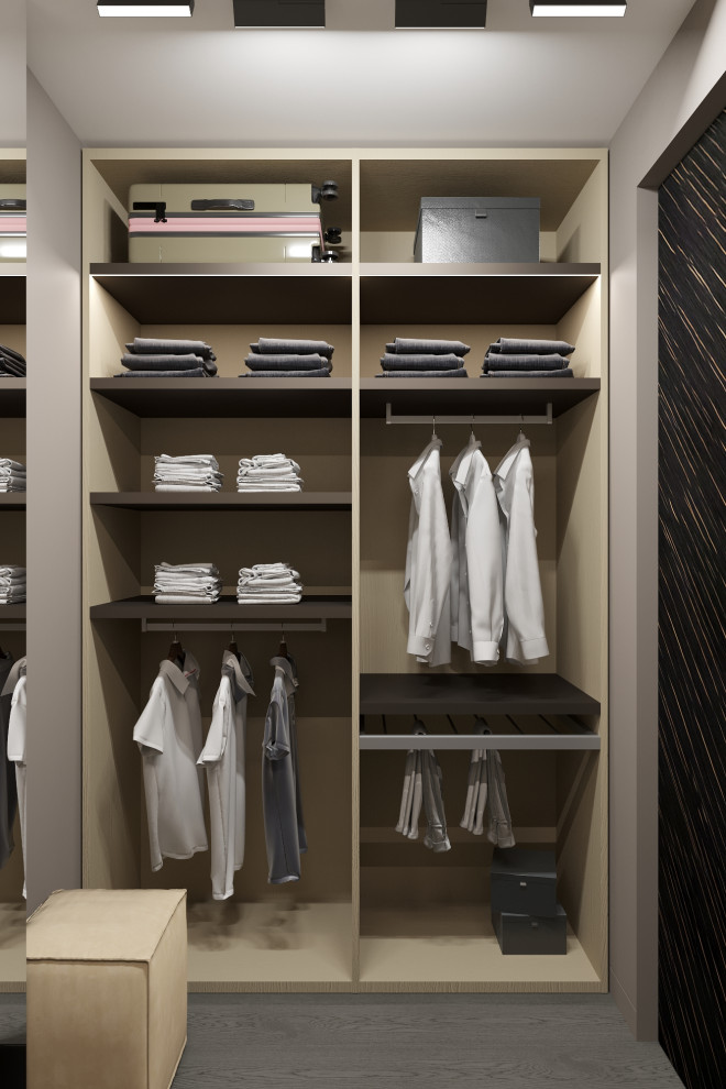 Гардеробная