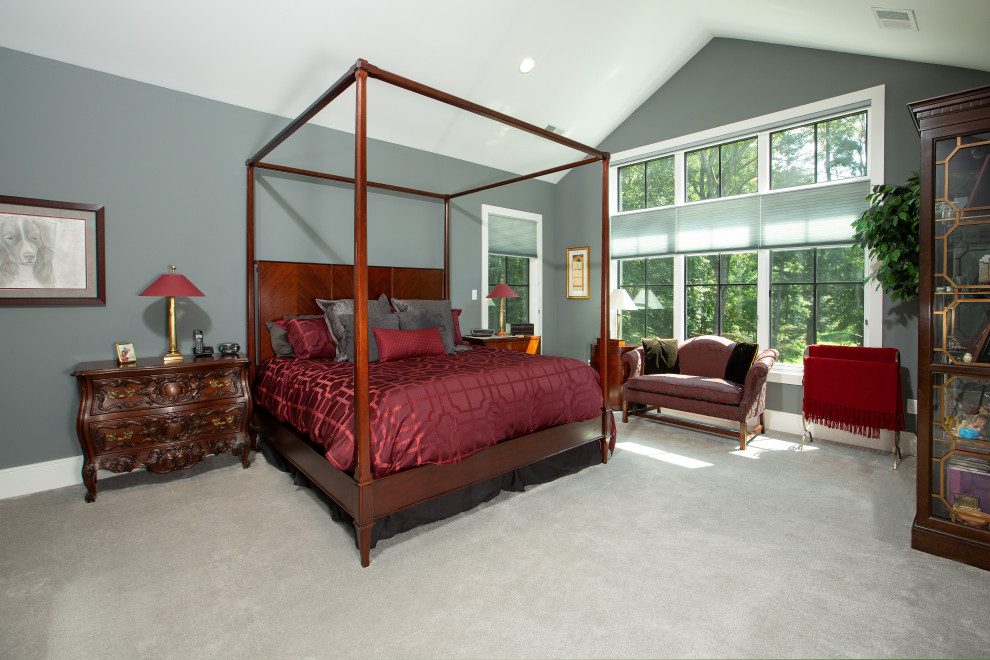 Home design - craftsman home design idea in DC Metro