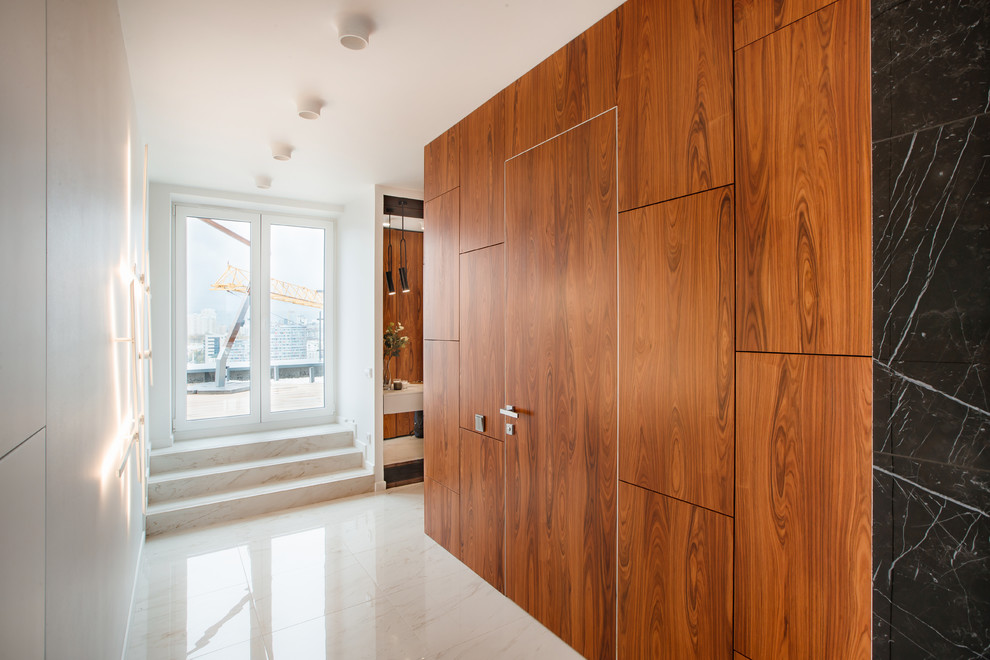 Поворот на минимализм