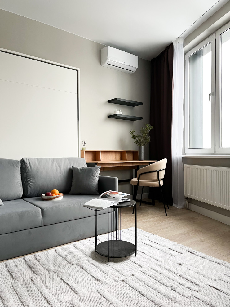 ЖК Октябрьское поле