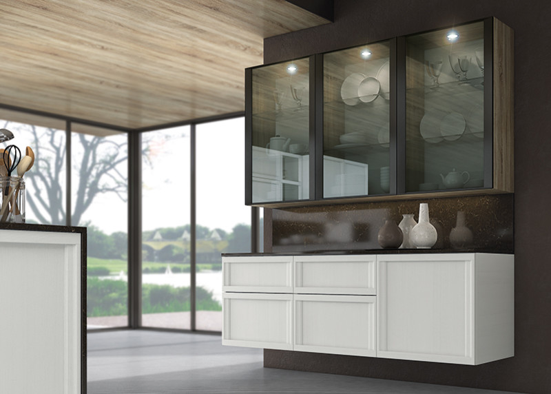 Фасадная система BRERA