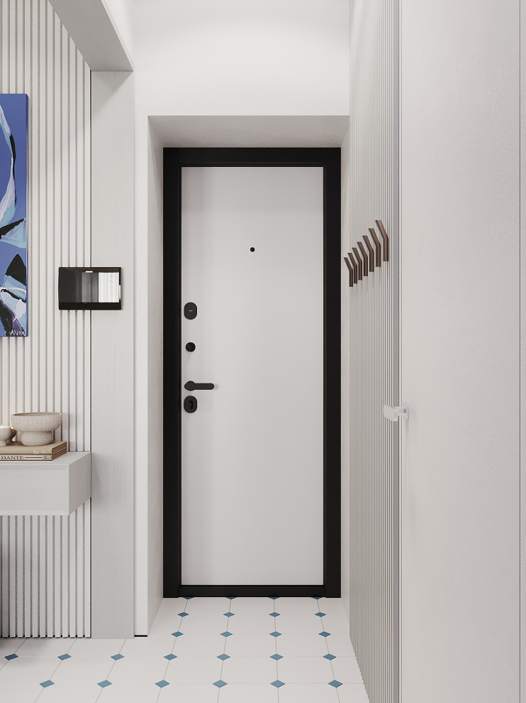 Москва ул.Строителей