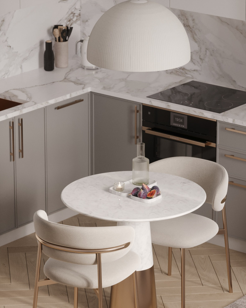 Квартира в ЖК "Русский Дом"