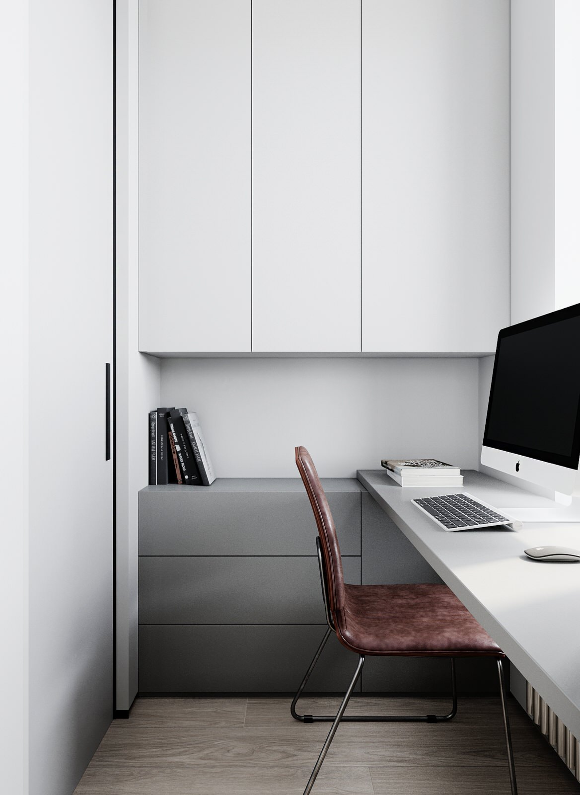 Интерьер кабинета