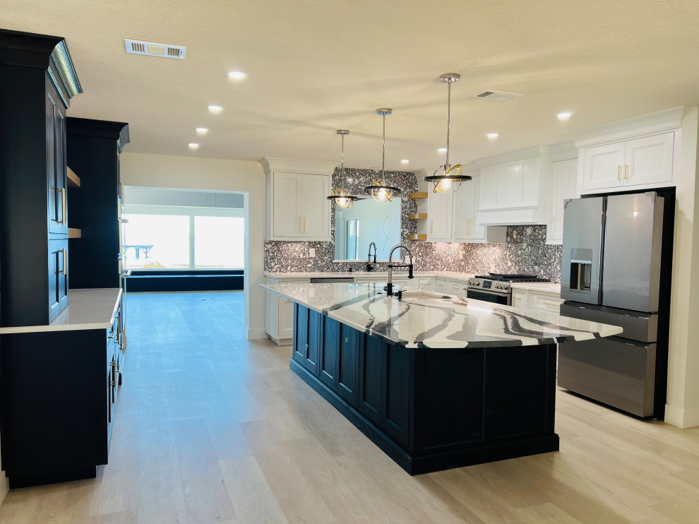 Melbourne Beach riverfront home remodel