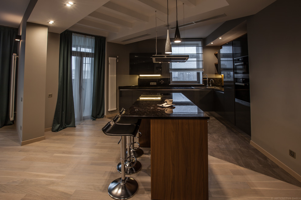 Пентхаус на Новослободской