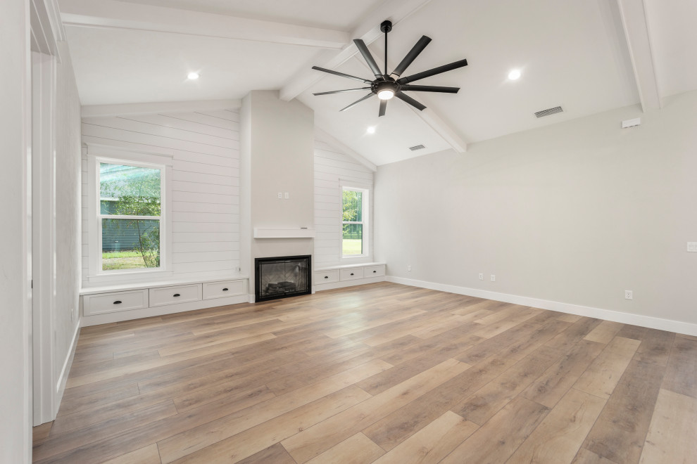 Custom Home - The Lynn Model 2,236 - High Springs, FL