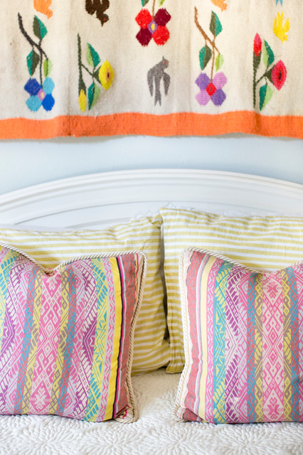 Mid Century Eclectic Home 