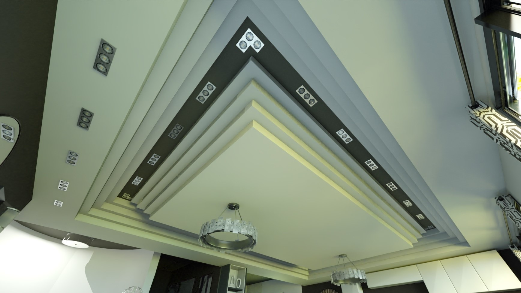 Plafond