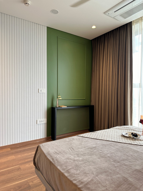 Obsidian Reverie contemporaneo-camera-da-letto