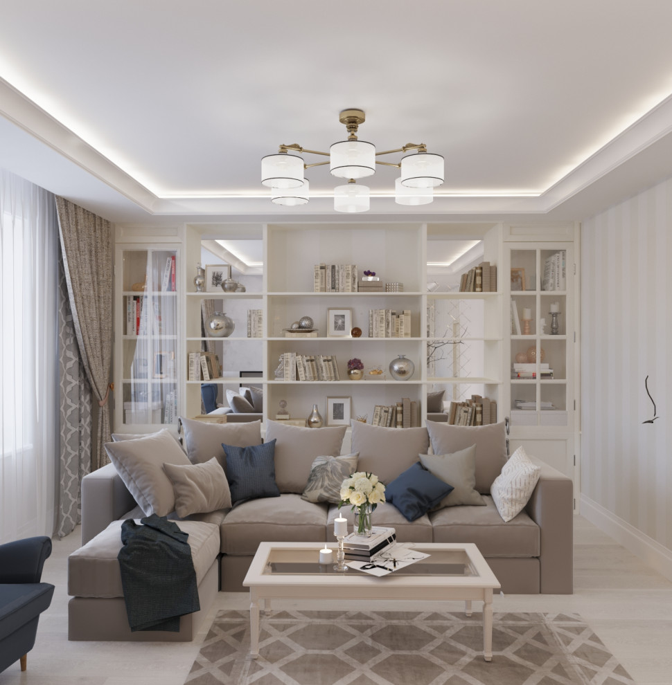 Квартира в городе Тюмень