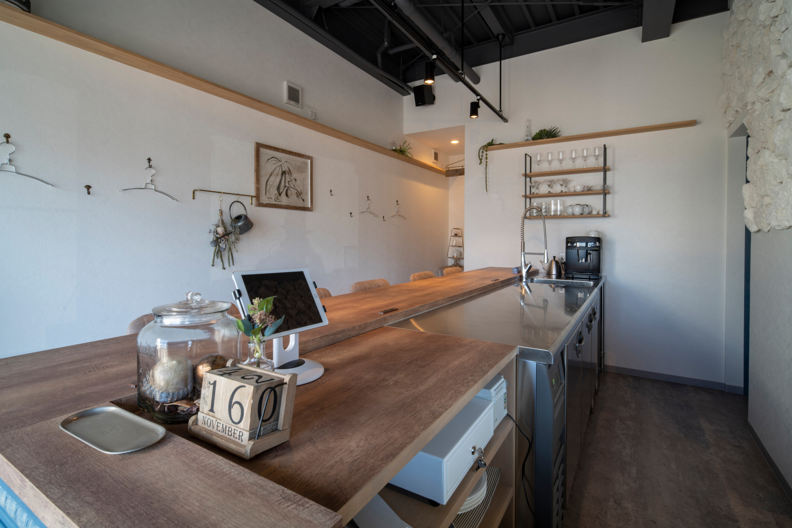 店舗（ケーキ店）