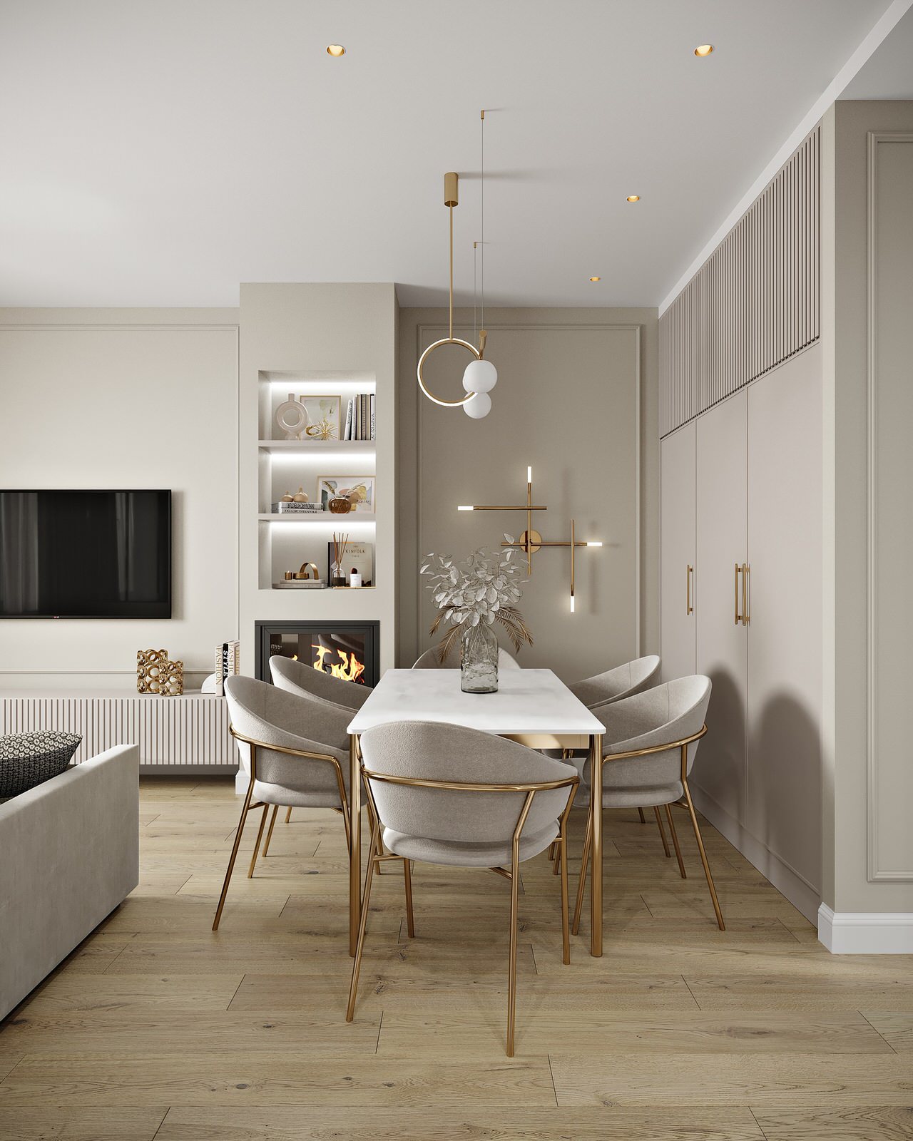 ЖК Летний сад