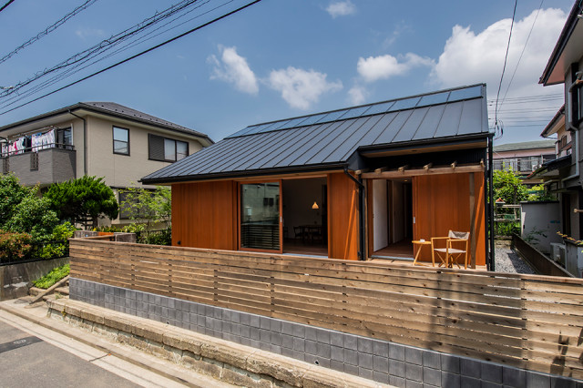 風趣の家 japanisch-modern-haeuser