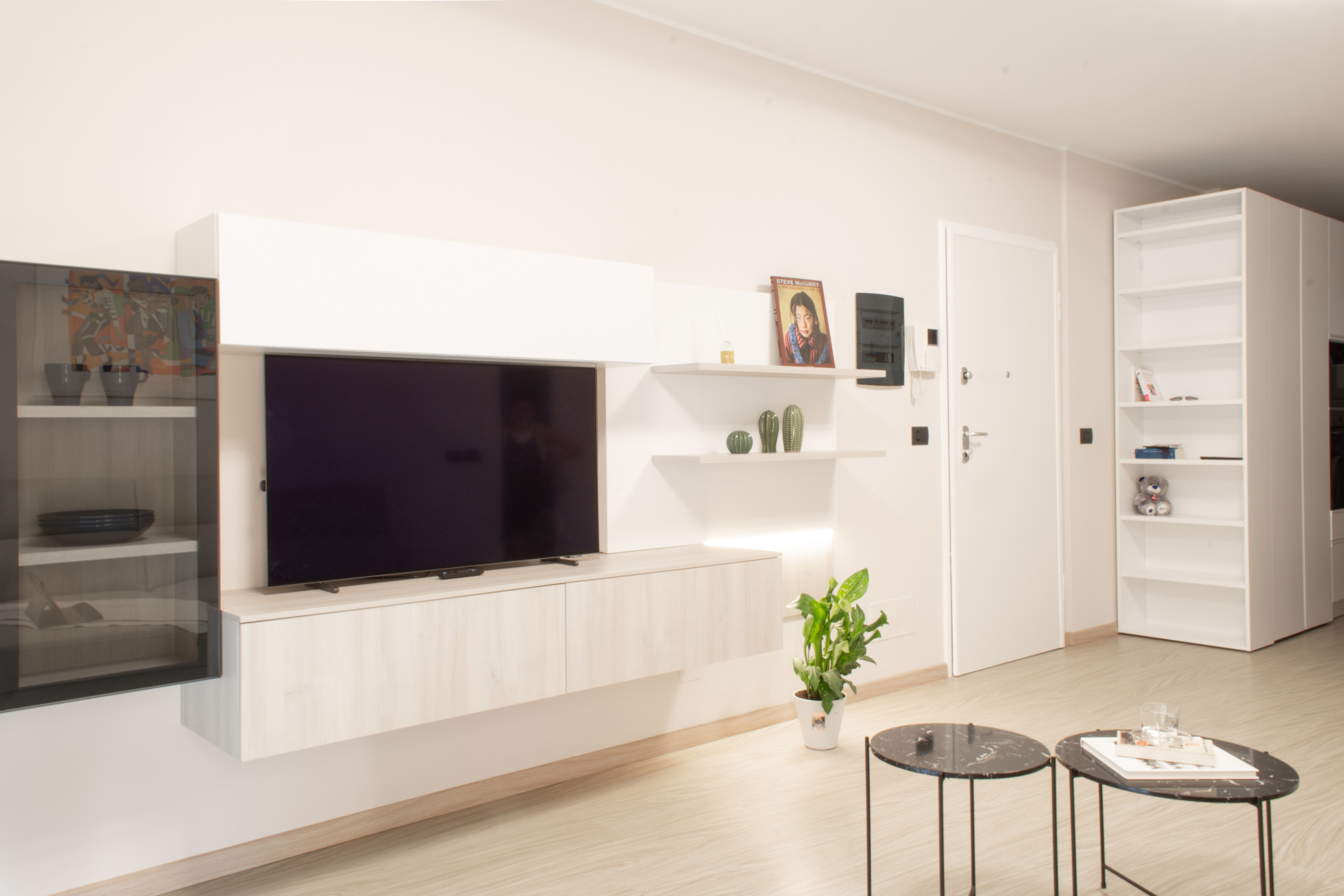 Ristrutturazione appartamento moderno