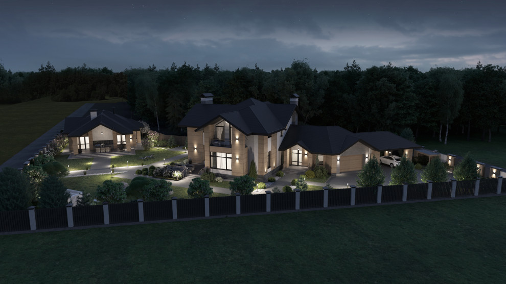 Усадьба Альпийская