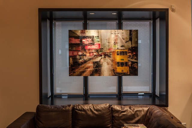 Artwork modern-wohnbereich