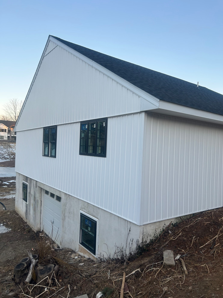 Home Addition l Garage Extension and Bedroom Addition