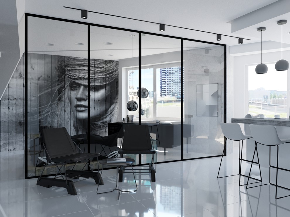 Дизайн квартиры площадью 50 кв.м.