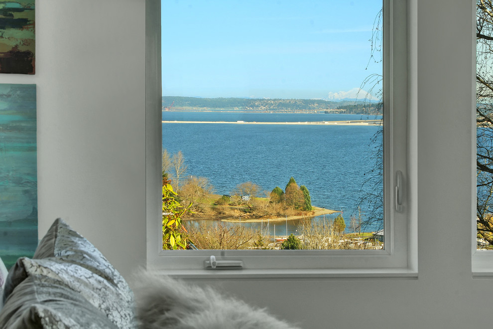Lake Washington Modern
