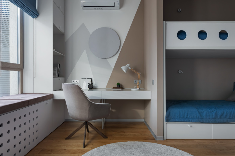 Детская для мальчиков в ЖК Макаровский