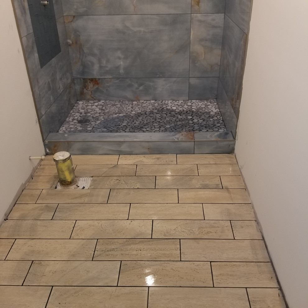 Atlanta - Bathroom Reno